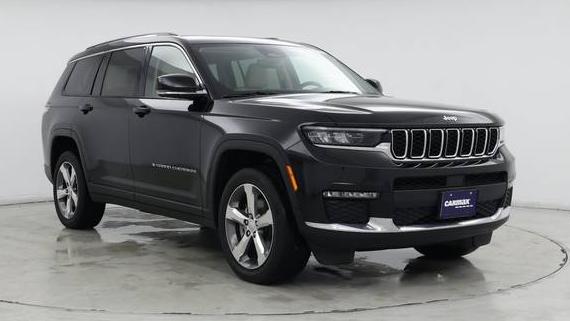 JEEP GRAND CHEROKEE 2022 1C4RJKBG5N8526773 image